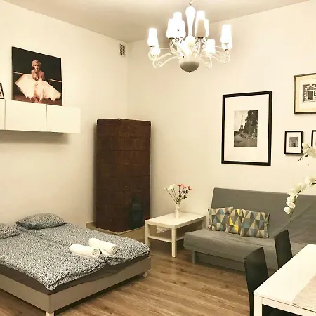 Daire Studio Oldtown