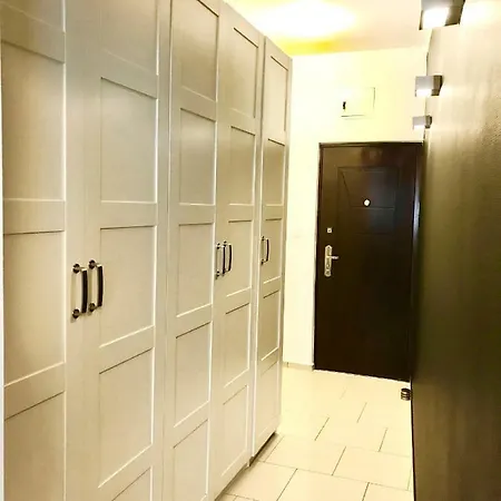 Studio Oldtown Lägenhet Wrocław