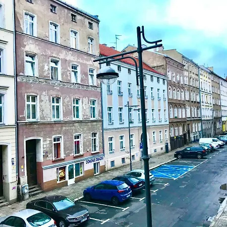 Lägenhet Studio Oldtown *